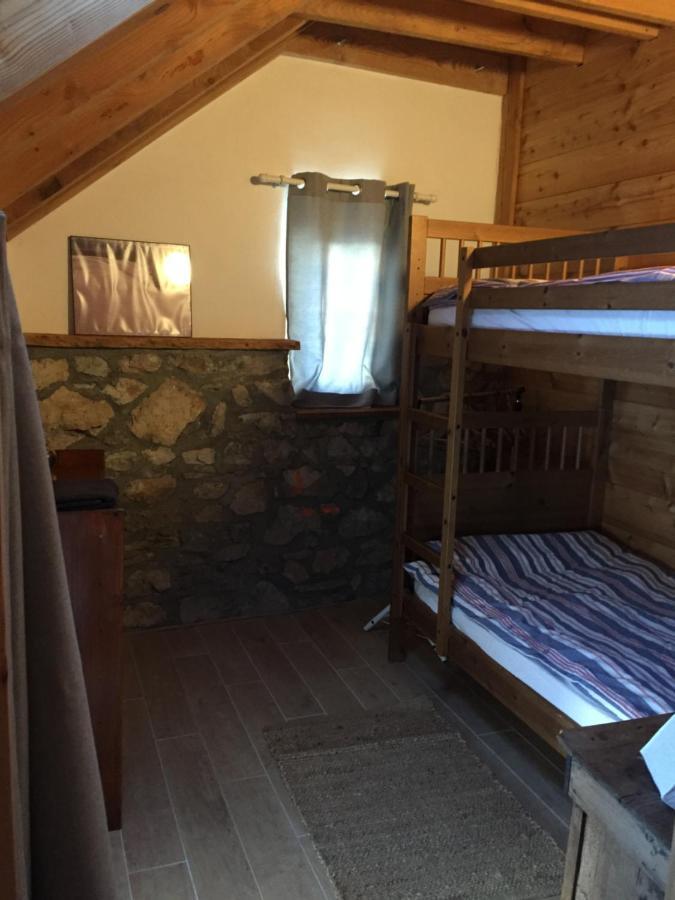 La Lauze Village House In Claree Valley 4P Val-des-Prés Eksteriør bilde