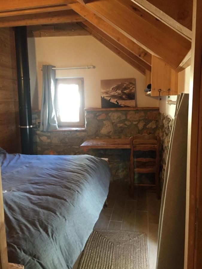 La Lauze Village House In Claree Valley 4P Val-des-Prés Eksteriør bilde